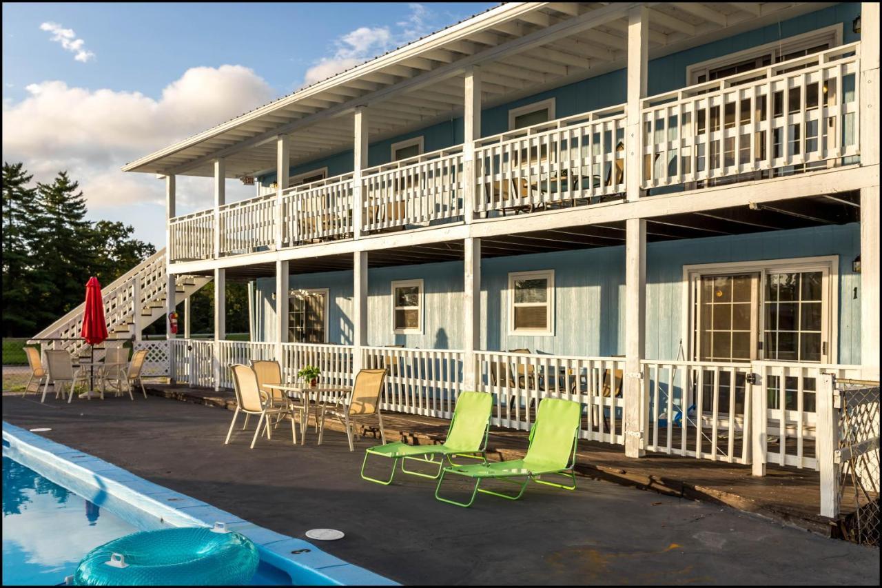 Marina Inn & Event Center בראנסון מראה חיצוני תמונה